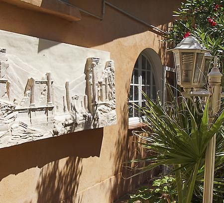 Hotel Le Derby Καν-συρ-Μερ Εξωτερικό φωτογραφία