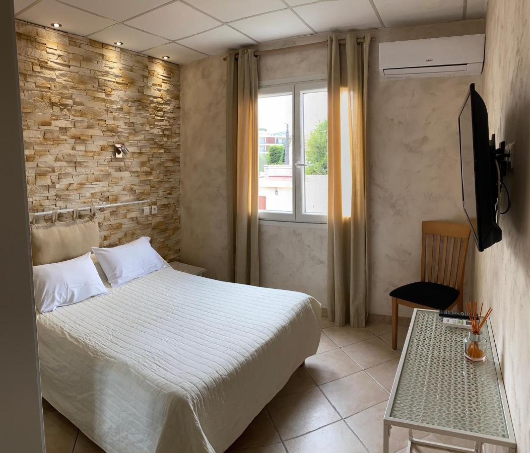 Hotel Le Derby Καν-συρ-Μερ Εξωτερικό φωτογραφία