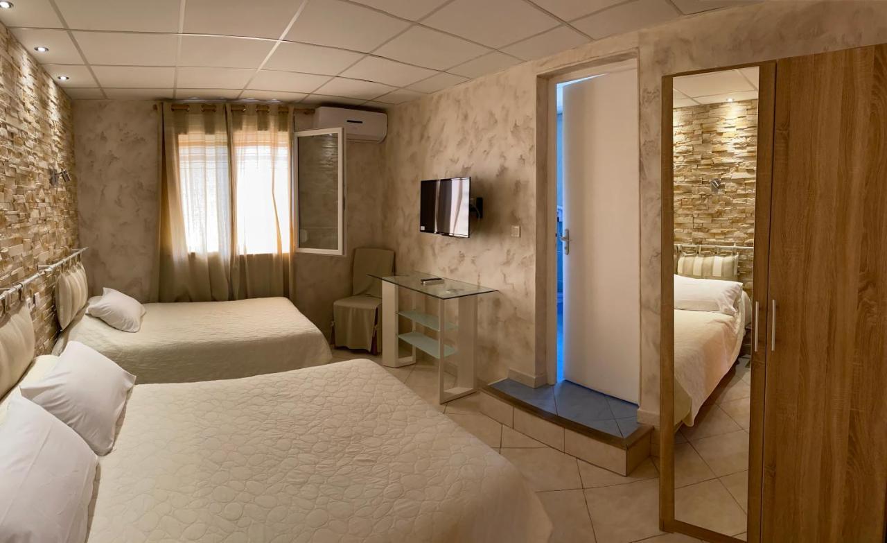 Hotel Le Derby Καν-συρ-Μερ Εξωτερικό φωτογραφία