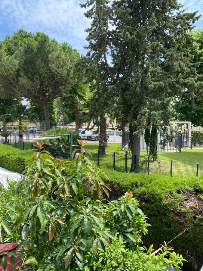 Hotel Le Derby Καν-συρ-Μερ Εξωτερικό φωτογραφία