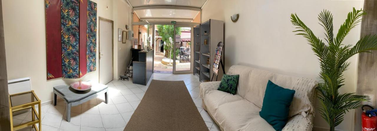 Hotel Le Derby Καν-συρ-Μερ Εξωτερικό φωτογραφία
