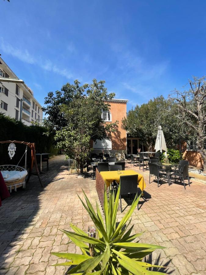Hotel Le Derby Καν-συρ-Μερ Εξωτερικό φωτογραφία