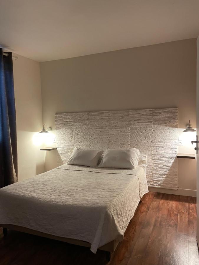 Hotel Le Derby Καν-συρ-Μερ Εξωτερικό φωτογραφία