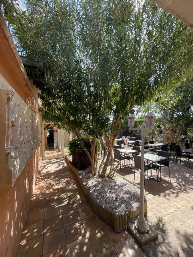Hotel Le Derby Καν-συρ-Μερ Εξωτερικό φωτογραφία