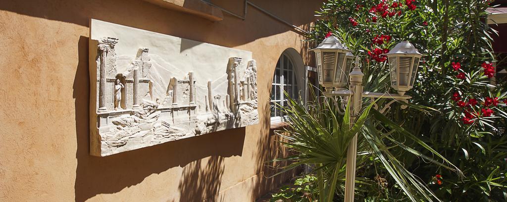 Hotel Le Derby Καν-συρ-Μερ Εξωτερικό φωτογραφία