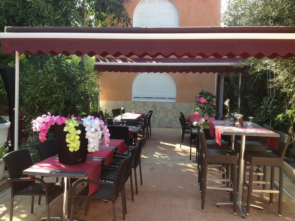 Hotel Le Derby Καν-συρ-Μερ Εξωτερικό φωτογραφία