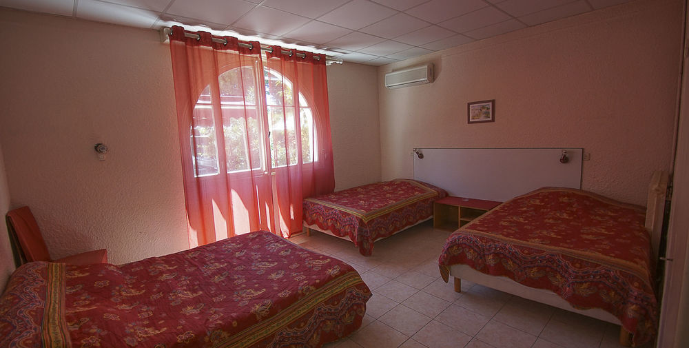 Hotel Le Derby Καν-συρ-Μερ Εξωτερικό φωτογραφία