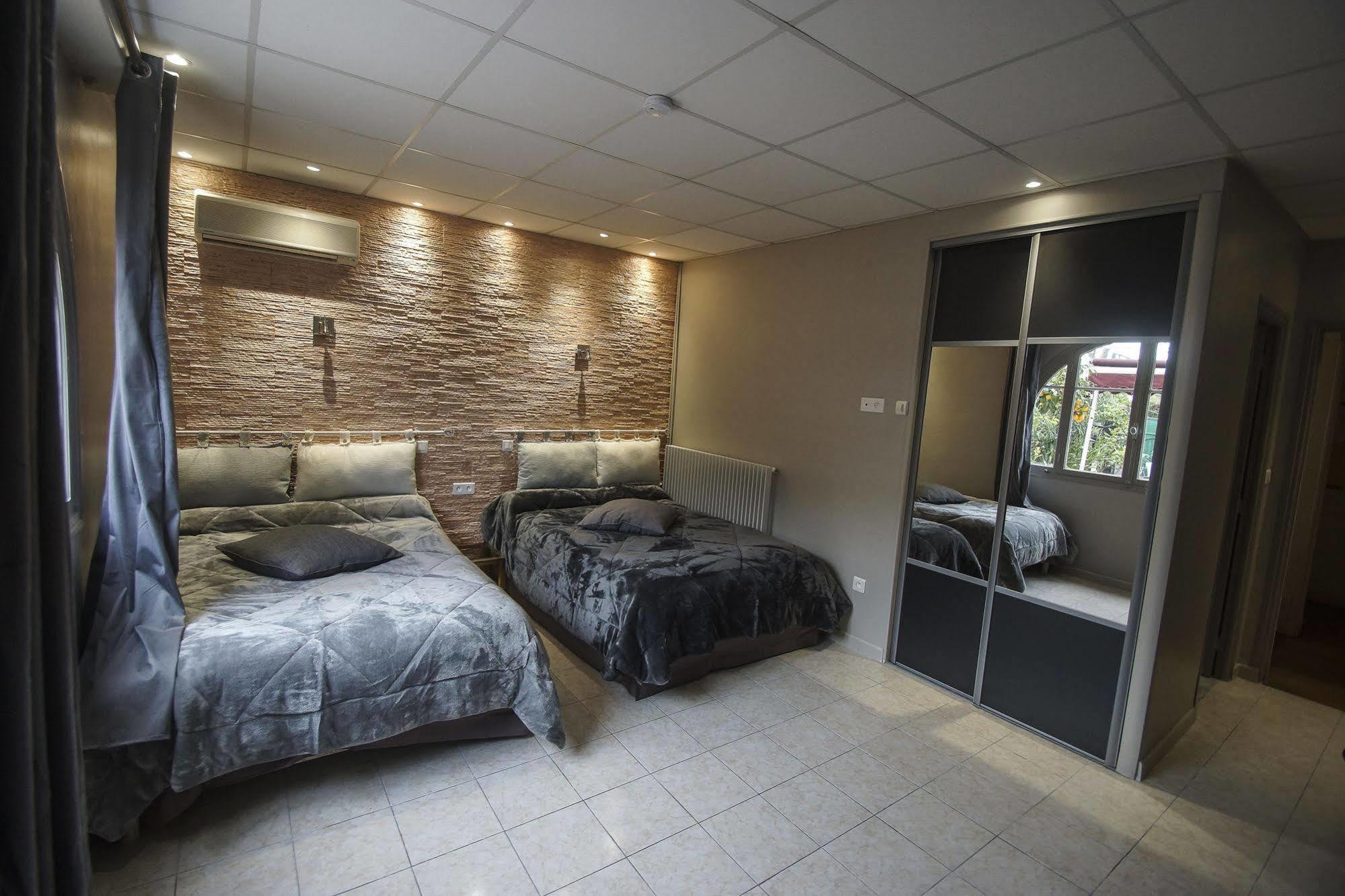 Hotel Le Derby Καν-συρ-Μερ Εξωτερικό φωτογραφία