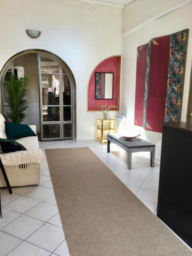 Hotel Le Derby Καν-συρ-Μερ Εξωτερικό φωτογραφία