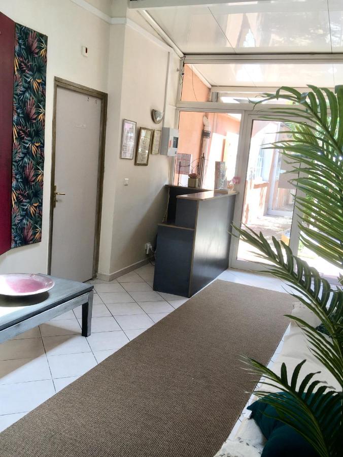 Hotel Le Derby Καν-συρ-Μερ Εξωτερικό φωτογραφία
